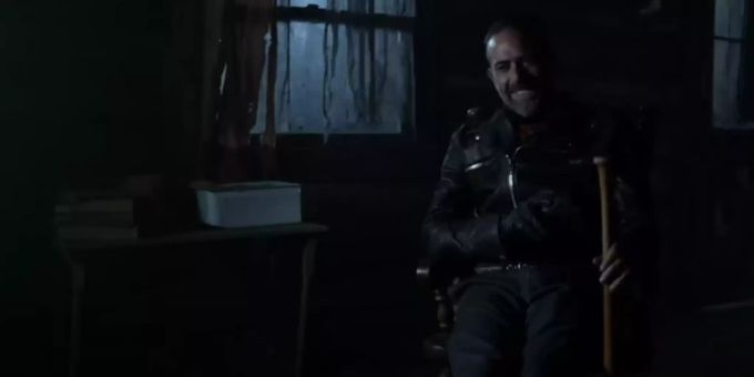 The Walking Dead Negan The Walking Dead