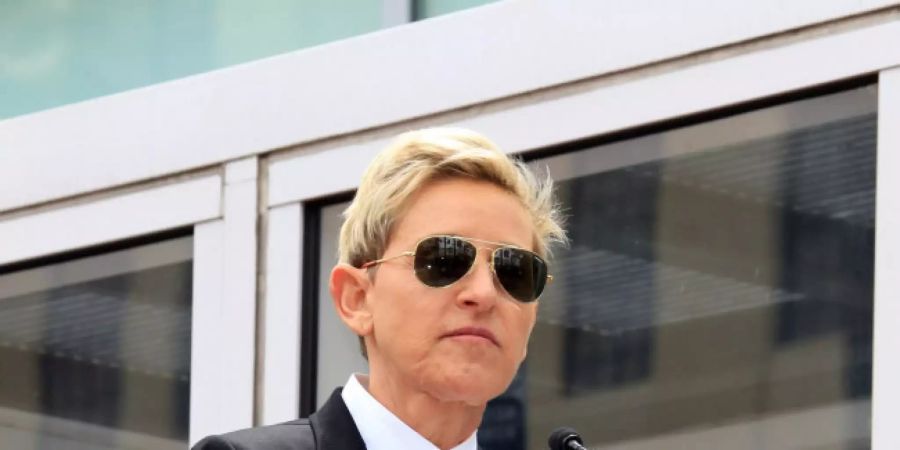 Ellen DeGeneres