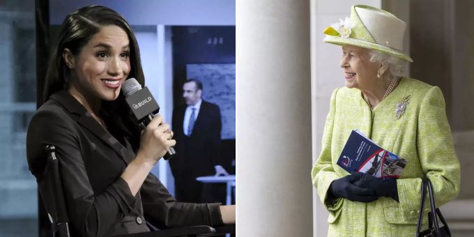Trotz Queen-Ausnahme - Meghan legte Schauspielerei freiwillig nieder