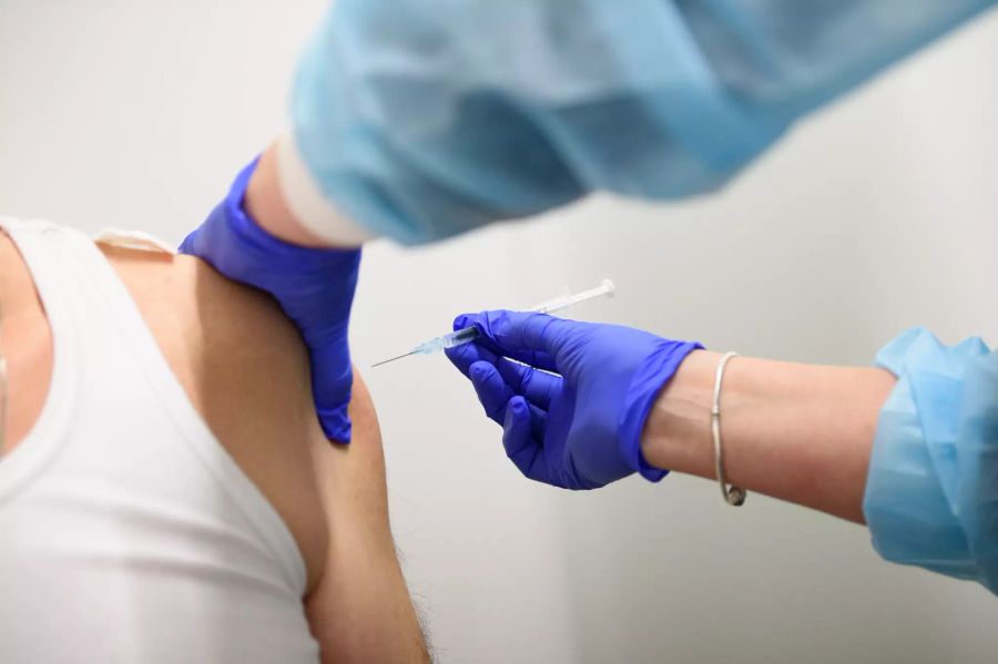 Coronavirus - Impfung im Kreis Borken