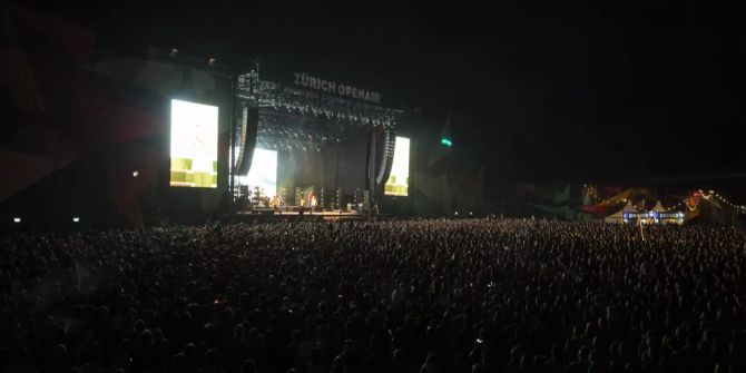 Zürich Openair