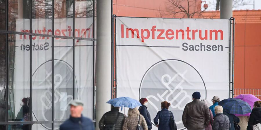 Impfung Deutschland