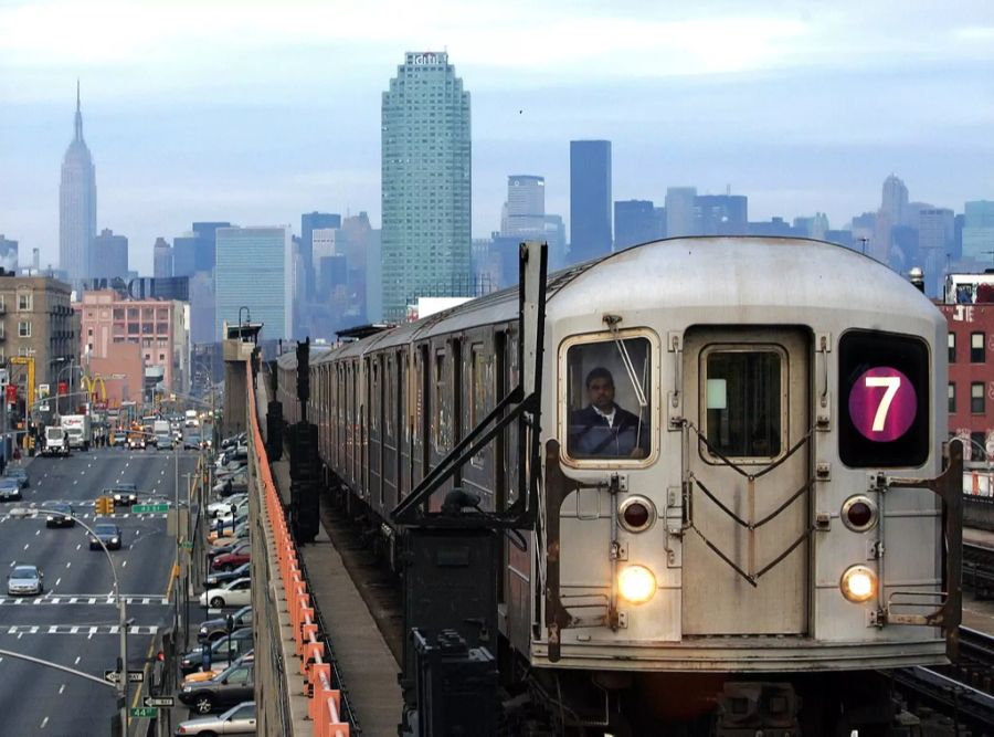 U-Bahn New York