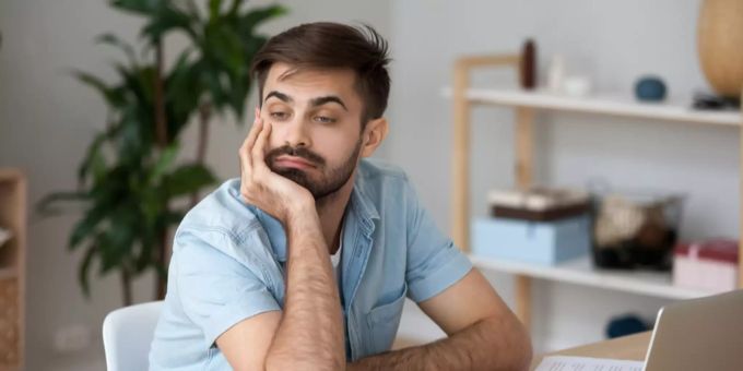 Nau Gesundheit - Erscheint Ihnen bei der Arbeit alles sinnlos?