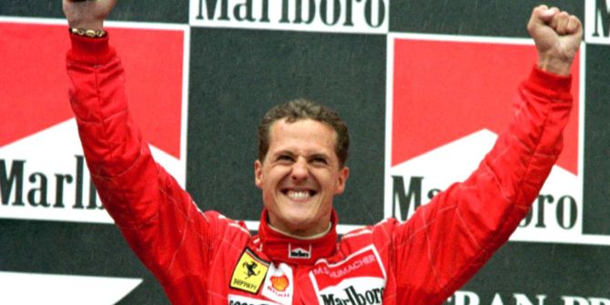 Michael Schumacher