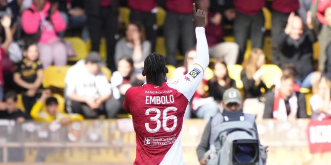 Breel embolo