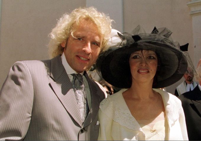 Thomas Gottschalk und Thea waren 48 Jahre lang verheiratet. Gottschalk