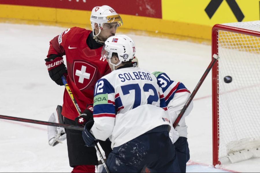 Schweiz hockey-wm