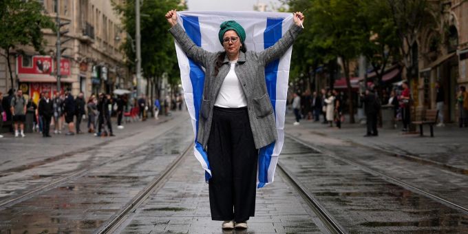 Mit landesweiten Alarmsirenen gedenkt Israel der Ermordung von sechs Millionen Juden durch die Nationalsozialisten im Zweiten Weltkrieg. (Archivbild) Holocaust Gedenktag