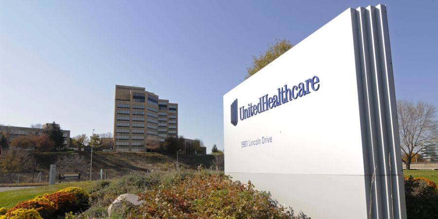 UnitedHealth aktie