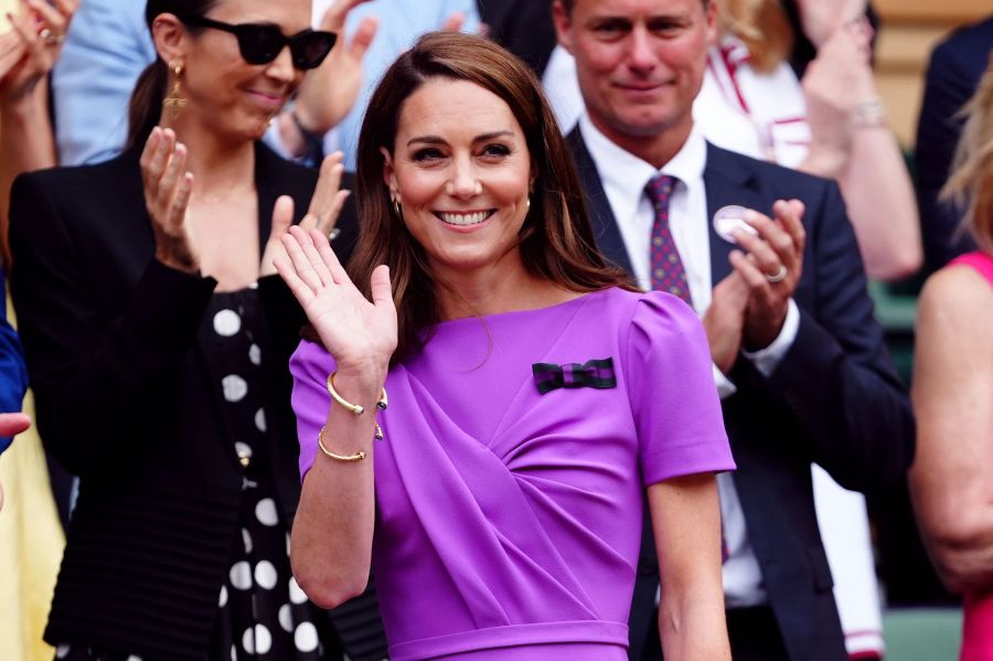 Wimbledon 2024 - Prinzessin Kate