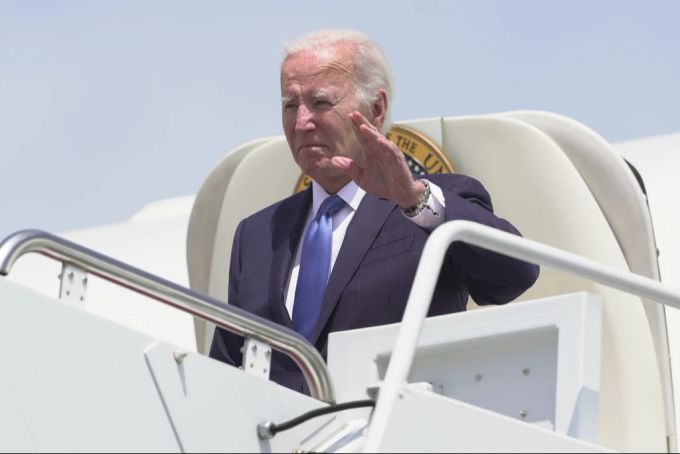 Joe Biden hat sich aus dem Rennen um die US-Präsidentschaft zurückgezogen. Biden