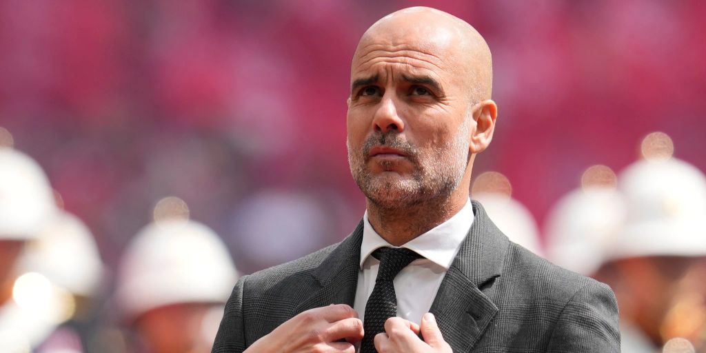 Pep Guardiola will den England-Job – unter einer Bedingung