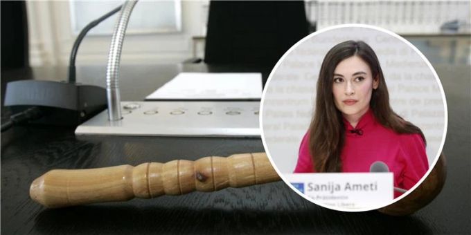 Sanija Ameti: Staatsanwaltschaft eröffnet Strafverfahren. Sanija Ameti