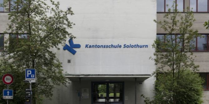 Kantonsschule Solothurn