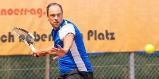 Tennis - Aargauer Meisterschaften: Überraschende Sieger bei Senioren