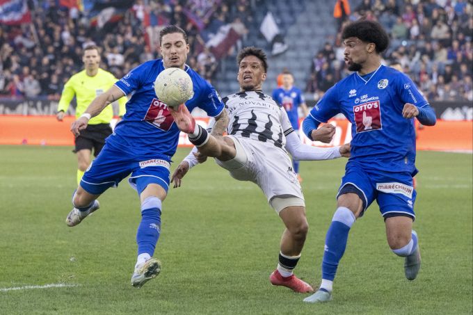 Beim FCL gibt der FC Basel eine Führung aus der Hand. FC Basel