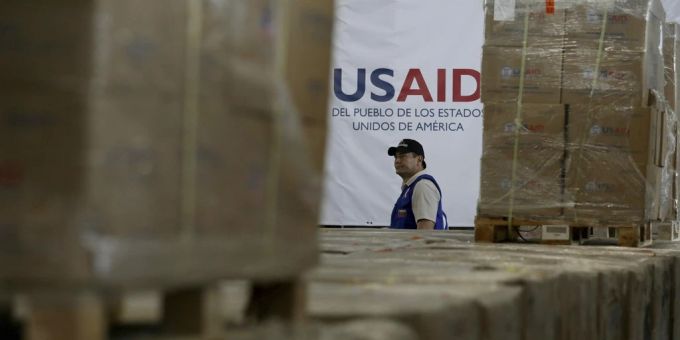 Wegen Musk - US-Regierung streicht Grossteil der USAID-Projekte