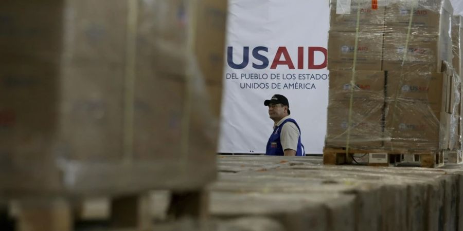 usaid