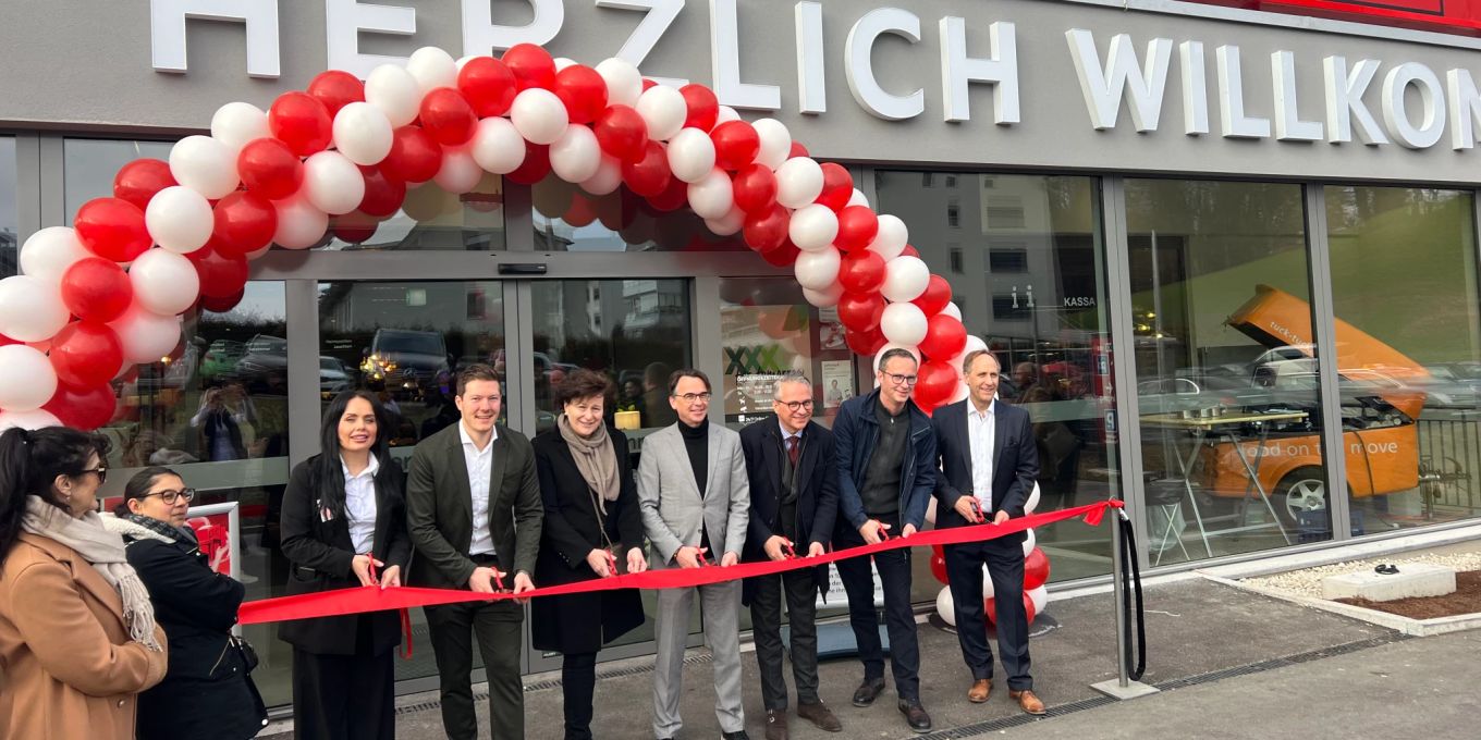 Xxxlutz Braunschweig Wendenmühle 5 38110 Braunschweig XXXLutz eröffnet in Pfäffikon SZ das smarteste XXXL-Haus der Schweiz