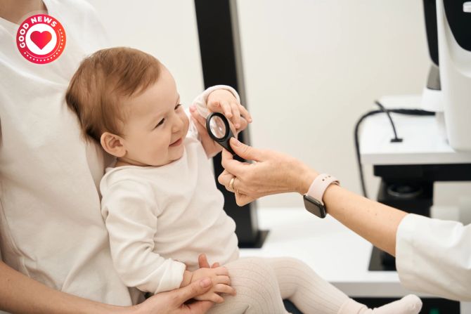 baby augenarzt
