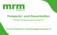 mrmPeople AG