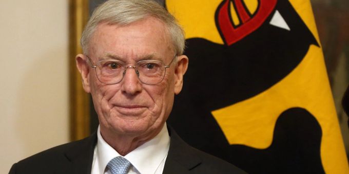 Mit 81 Jahren - Früherer deutscher Bundespräsident Köhler ist gestorben