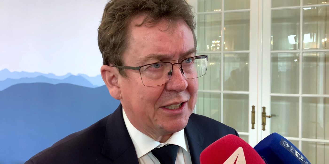 Albert Rösti: Trump-Aussage «nicht als Bundesrat» gemacht | Nau.ch