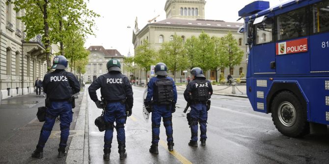 Polizei Kanton Bern