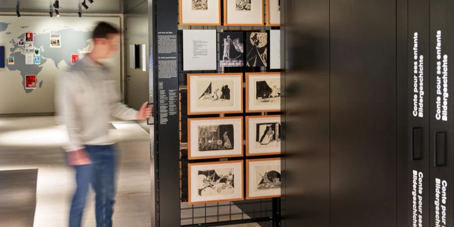 Centre Dürrenmatt Neuchâtel