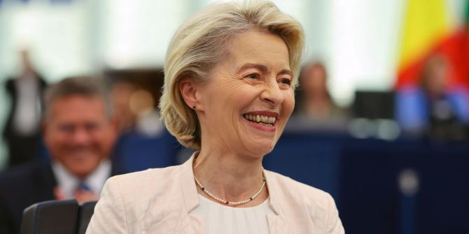 Ursula von der Leyen