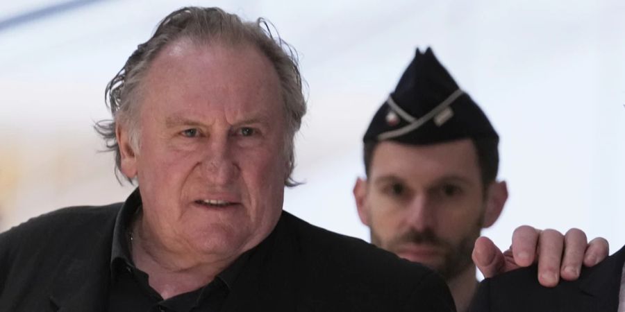 Gérard Depardieu