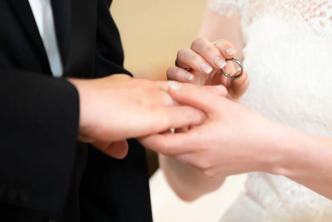 Hochzeit