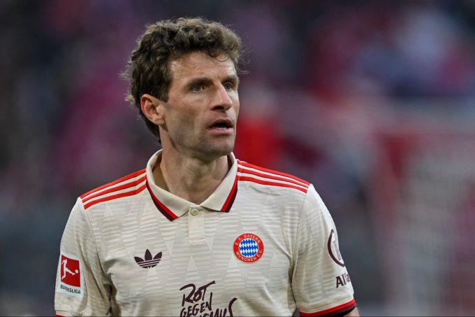 Thomas Müller und der FC Bayern verlängern den auslaufenden Vertrag nicht. Thomas Müller