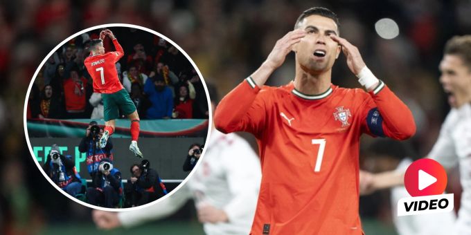 Jetzt gegen DFB - CR7 verschiesst Elfer kläglich – und jubelt dann doch