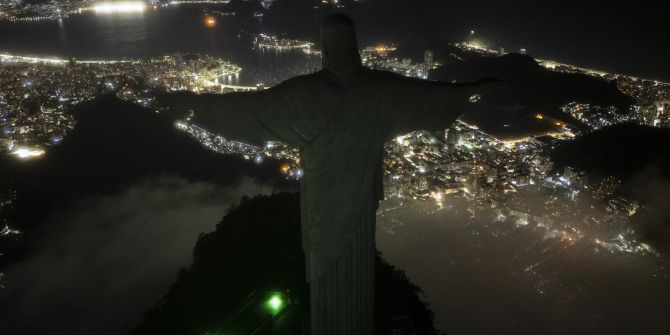 Brazil Earth Hour