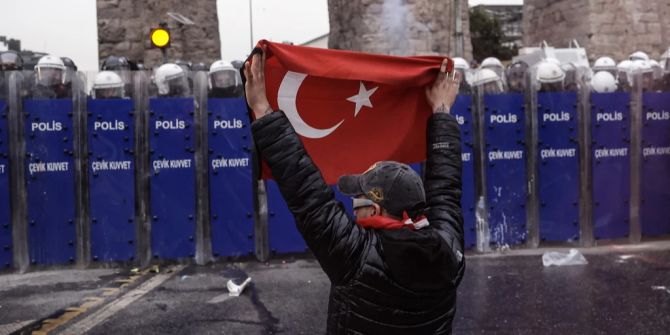 türkei Ekrem Imamoglu