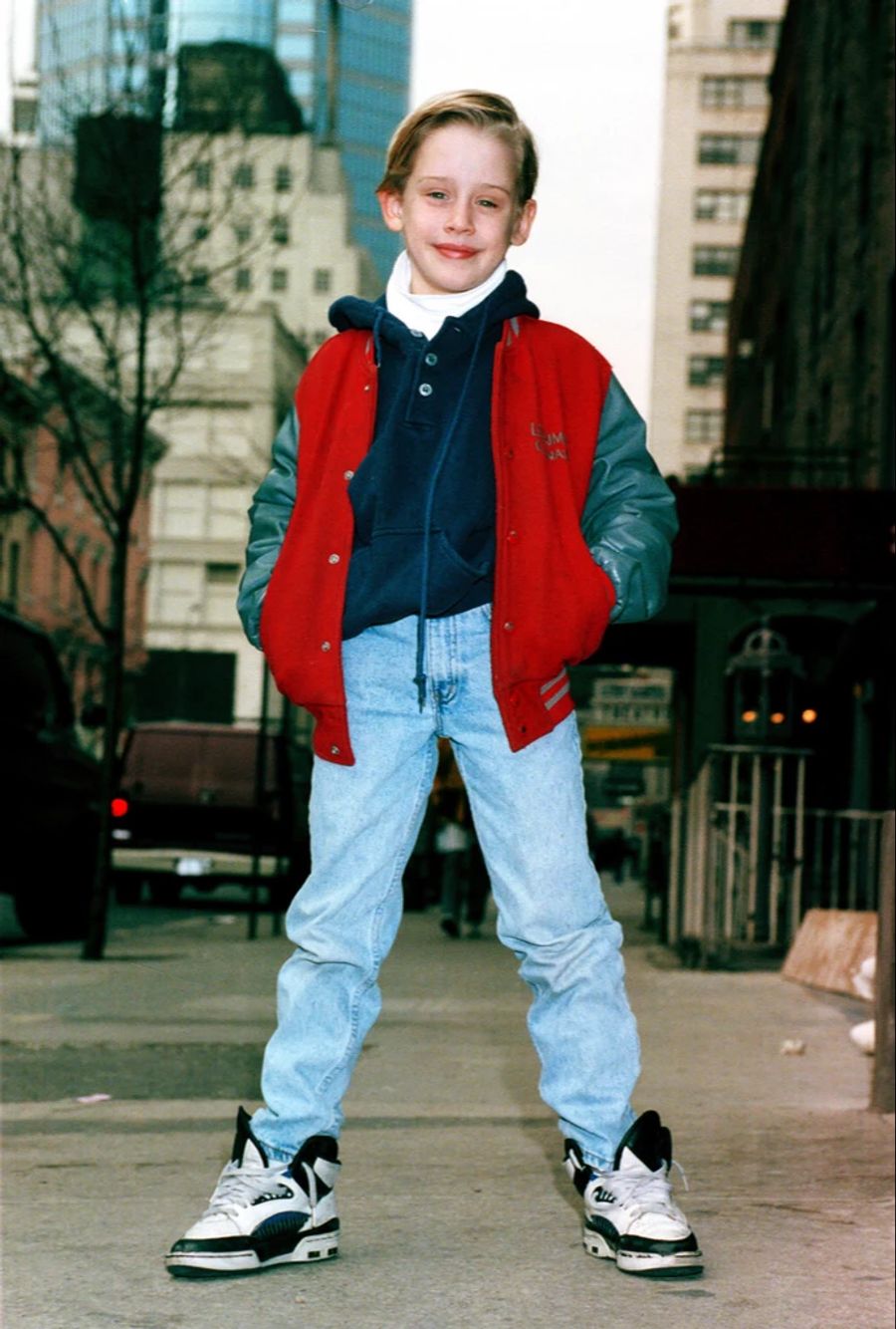 Macaulay Culkin