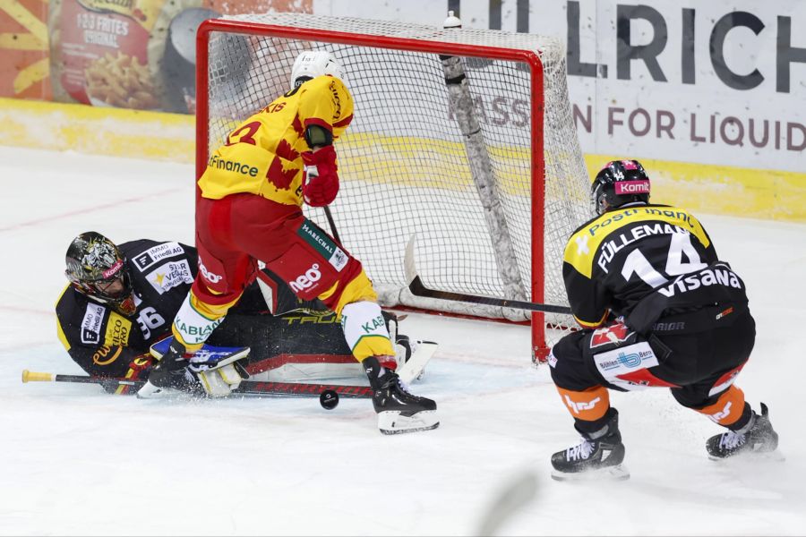 SC Bern SCL Tigers