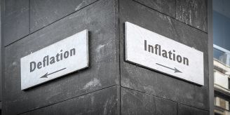 -0,1 Prozent - Deflation ist zurück und setzt Nationalbank unter Druck -0,1 Prozent - Deflation ist zurück und setzt Nationalbank unter Druck