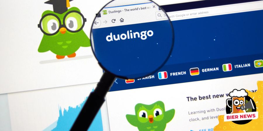 duolingo Eule duo