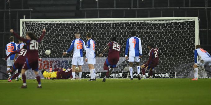 GC kassiert das 1:2 gegen Servette. GC