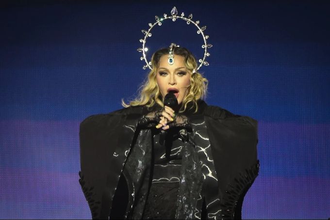 madonna