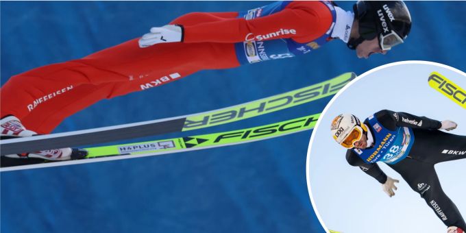 Vierschanzentournee - Gregor Deschwanden zeigt starken Quali-Sprung