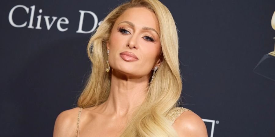 Paris Hilton musste im Fernsehen mit ansehen, wie ihr Haus den verheerenden Grossbränden bei Los Angeles zum Opfer fiel.