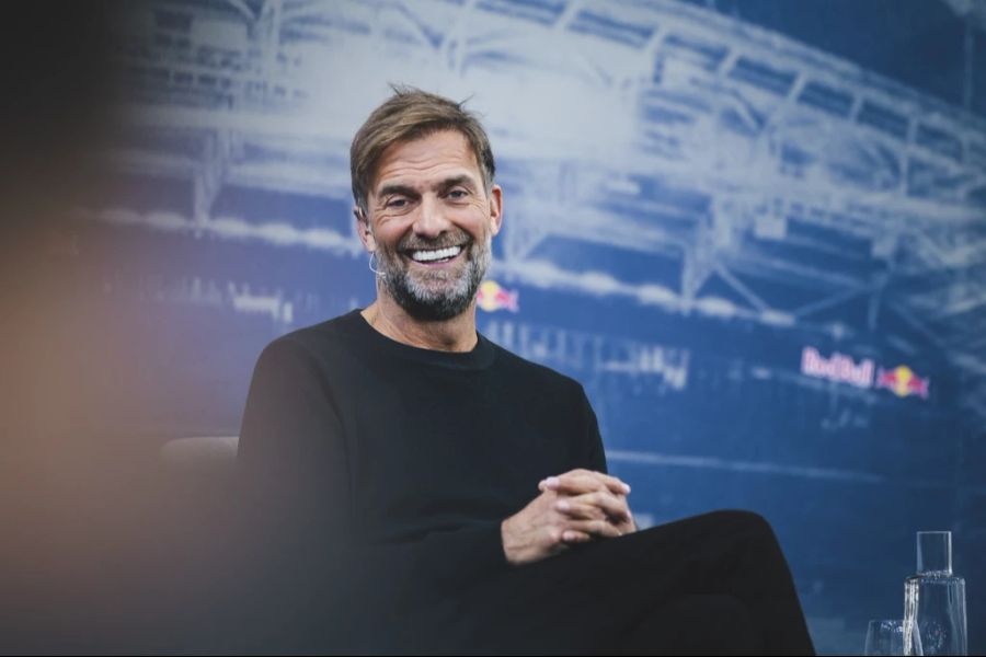 Jürgen Klopp ist seit Januar Fussball-Chef von Red Bull.