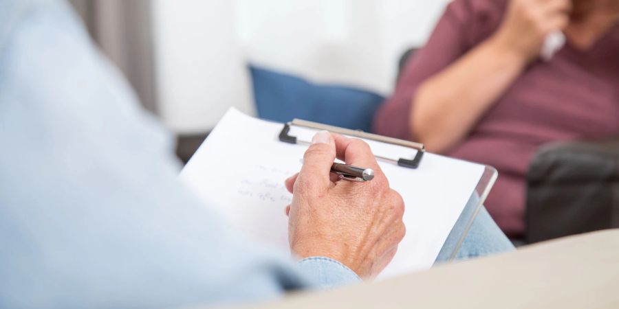 Psychologische Psychotherapie