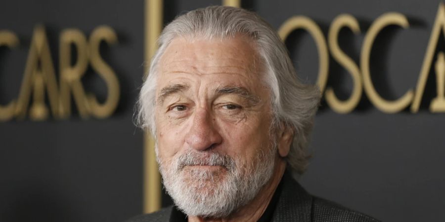 Robert De Niro