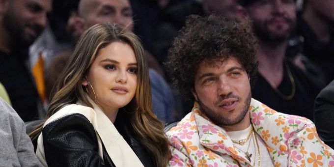 Verlobung - Selena Gomez und Benny Blanco wollen «Ja» sagen