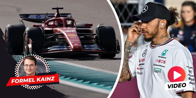 Fiorano-Debüt? - Darum testete Hamilton in Abu Dhabi nicht für Ferrari
